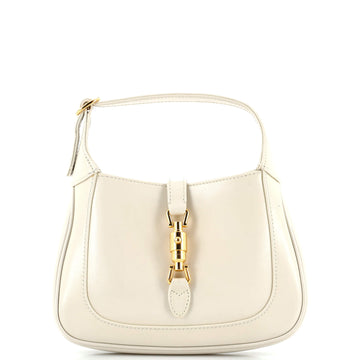 Gucci Jackie 1961 Hobo Leather Mini