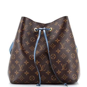Louis Vuitton NeoNoe Handbag Monogram Canvas MM
