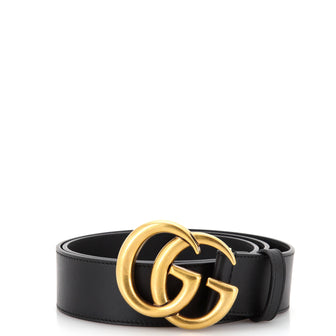 Gucci GG Marmont Belt Leather Medium