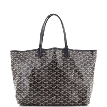 Goyard Saint Louis Tote Coated Canvas PM