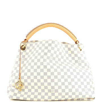 Louis Vuitton Artsy Handbag Damier MM