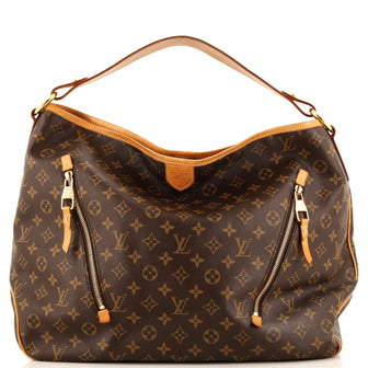 Louis Vuitton Delightful Handbag Monogram Canvas GM