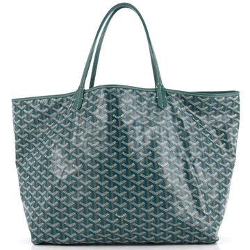Goyard Saint Louis Tote Coated Canvas GM