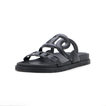 Hermes Women's Extra Sandals Leather