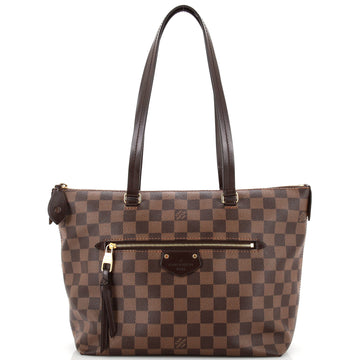 Louis Vuitton Iena Tote Damier PM