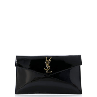 Saint Laurent Uptown Pouch Patent