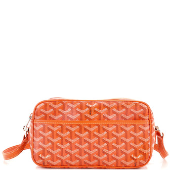 Goyard Cap Vert Bag Coated Canvas