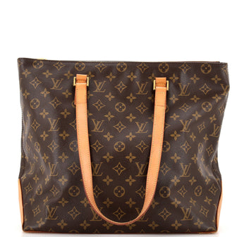 Louis Vuitton Cabas Mezzo Monogram Canvas