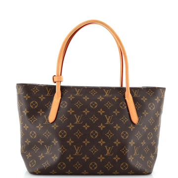 Louis Vuitton Raspail Tote Monogram Canvas PM