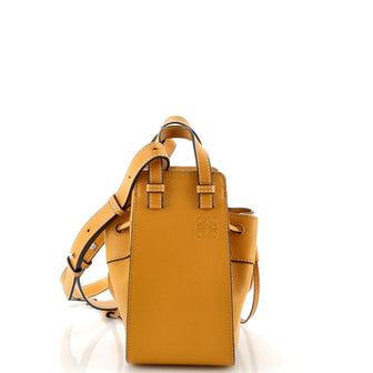 Loewe Hammock Bag Leather Mini