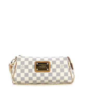 Louis Vuitton Eva Handbag Damier