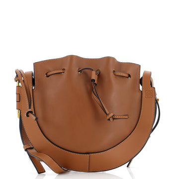 Loewe Horseshoe Crossbody Bag Leather Small