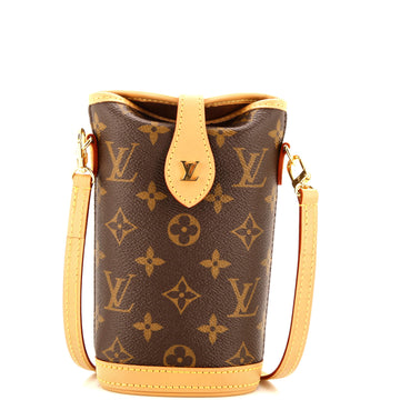 Louis Vuitton Fold Me Pouch Monogram Canvas