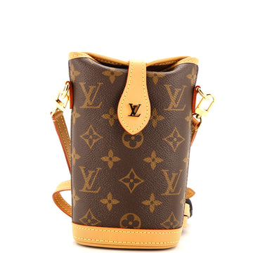 Louis Vuitton Fold Me Pouch Monogram Canvas