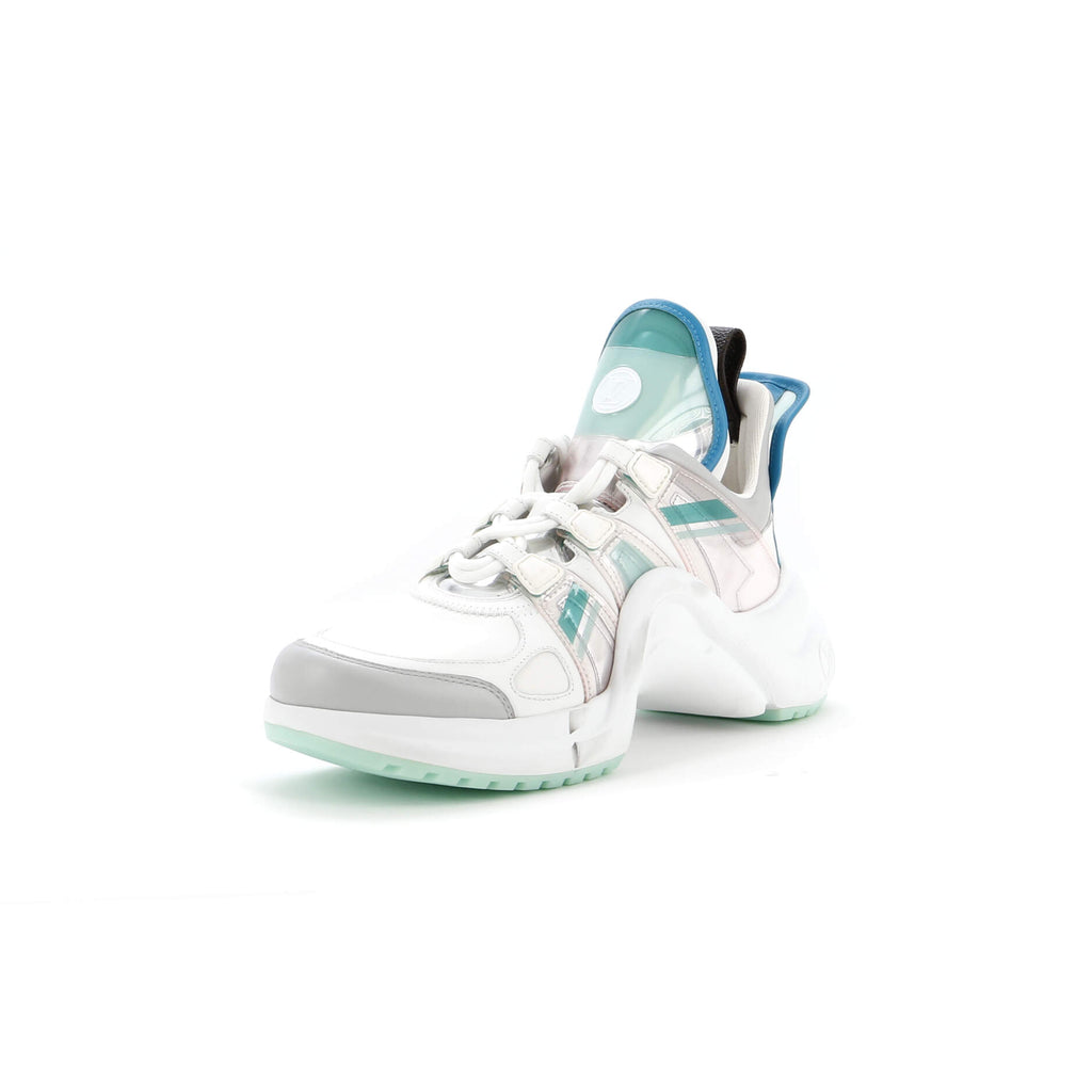 Louis Vuitton Women's LV Archlight Sneakers Leather and PVC