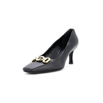 Louis Vuitton Women's Rotary Pumps Leather