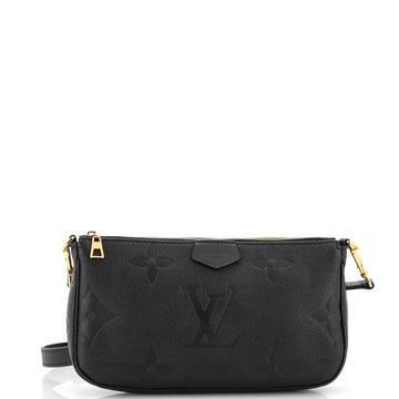 Louis Vuitton Multi Pochette Accessoires Monogram Empreinte Giant