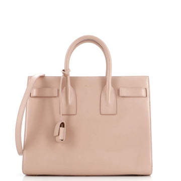 Saint Laurent Sac de Jour Bag Leather Small