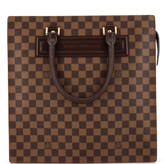 Louis Vuitton Venice Sac Plat Bag Damier GM