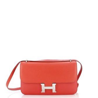 Hermes Constance Elan Bag Epsom 25