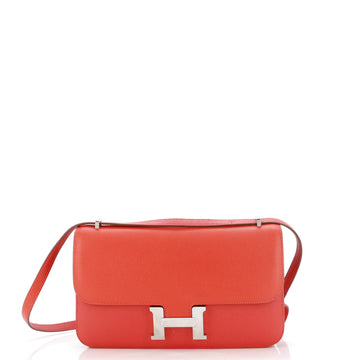 Hermes Constance Elan Bag Epsom 25