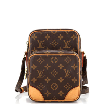 Louis Vuitton Amazone Bag Monogram Canvas