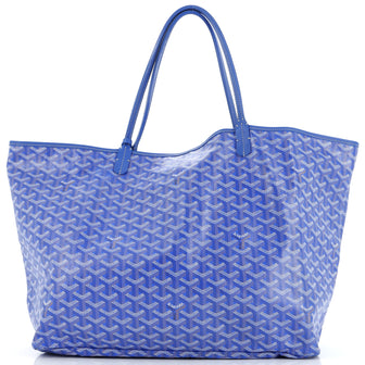 Goyard Saint Louis Tote Coated Canvas GM