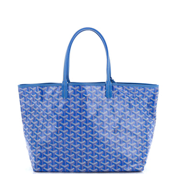 Goyard Saint Louis Tote Coated Canvas PM