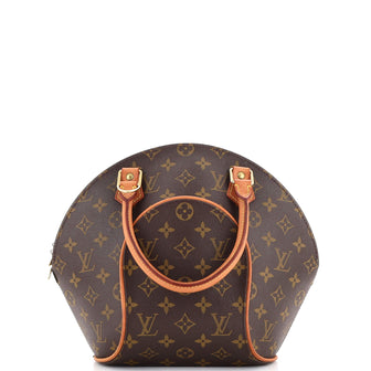 Louis Vuitton Ellipse Bag Monogram Canvas PM