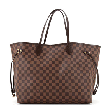 Louis Vuitton Neverfull Tote Damier GM