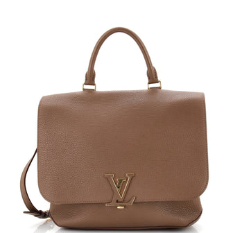 Louis Vuitton Volta Handbag Leather