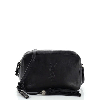 Saint Laurent Lou Camera Bag Leather Small