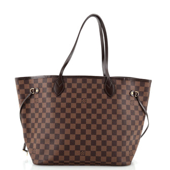 Louis Vuitton Neverfull Tote Damier MM