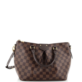 Louis Vuitton Siena Handbag Damier PM