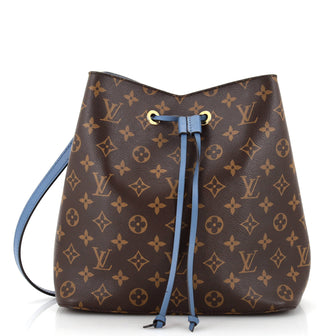 Louis Vuitton NeoNoe Handbag Monogram Canvas MM