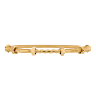 Cartier Ecrou de Cartier Bracelet 18K Yellow Gold