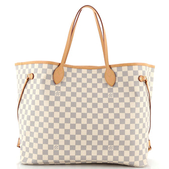 Louis Vuitton Neverfull Tote Damier GM
