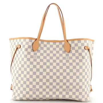Louis Vuitton Neverfull Tote Damier GM