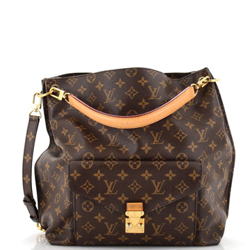 Louis Vuitton Metis Hobo Monogram Canvas