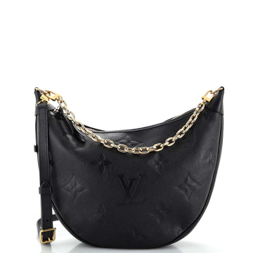 Louis Vuitton Loop Hobo Monogram Empreinte Giant