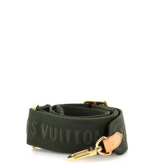 Louis Vuitton Multi Pochette Accessoires Shoulder Strap Canvas