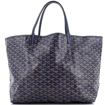 Goyard Saint Louis Tote Coated Canvas GM
