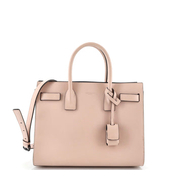 Saint Laurent Sac de Jour NM Bag Leather Baby