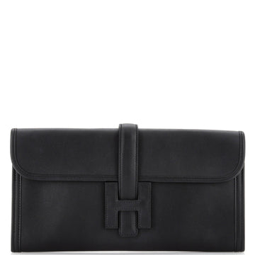 Hermes Jige Elan Clutch Swift 29