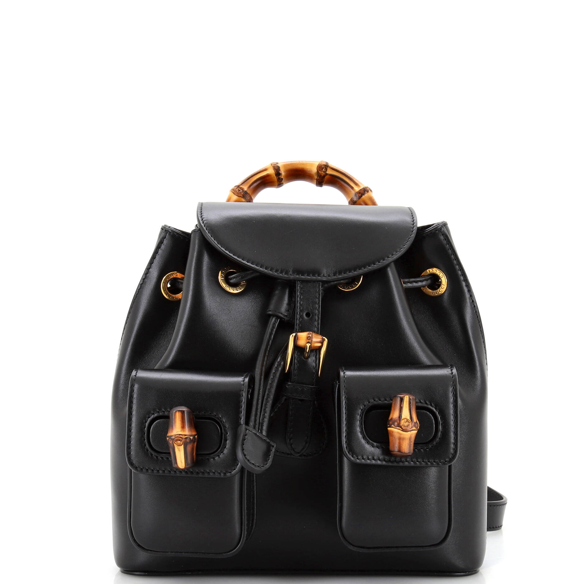 gucci mini backpack bamboo Leather Small Black 27949742 Size:280mm - California 11 Inch Unique Bargains Twisted Plastic personalized_lure