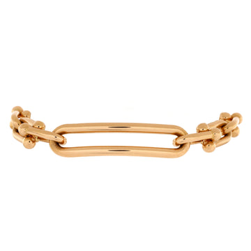 Tiffany & Co. Hardwear Elongated Link Bracelet 18K Rose Gold