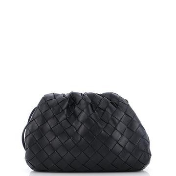 Bottega Veneta The Pouch Intrecciato Nappa Mini