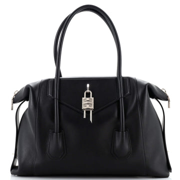 Givenchy Antigona Soft Lock Bag Leather Medium