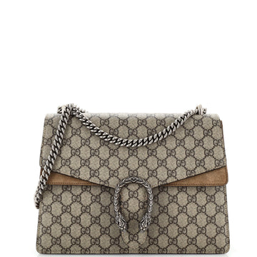 Gucci Dionysus Bag GG Coated Canvas Medium