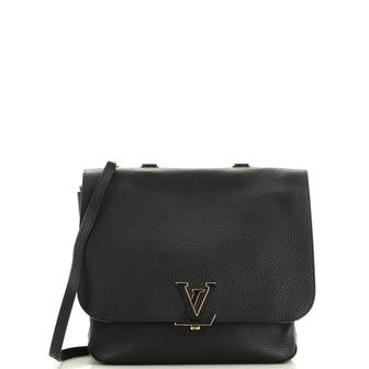 Louis Vuitton Volta Handbag Leather